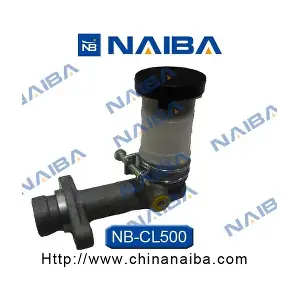 Calipere+ NAIBA CL500 Головний циліндр зчеплення, автоматизована КП (автомат. КП)