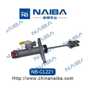 Calipere+ NAIBA CL221 Головний циліндр зчеплення, автоматизована КП (автомат. КП)