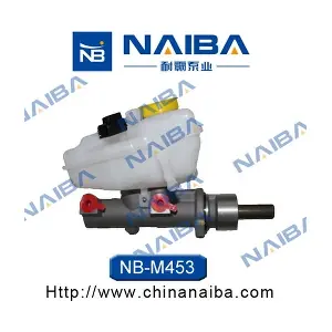 M453 Calipere+ NAIBA