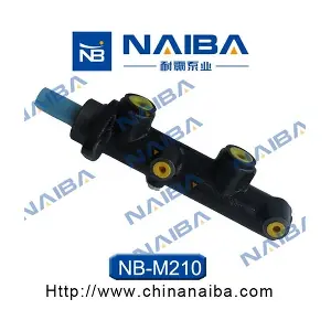 M210 Calipere+ NAIBA
