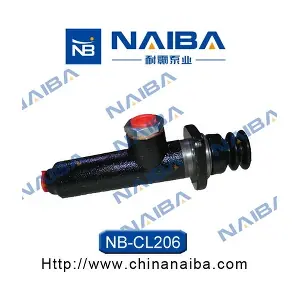 Calipere+ NAIBA CL206 Головний циліндр зчеплення, автоматизована КП (автомат. КП)