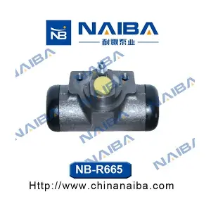 R665 Calipere+ NAIBA