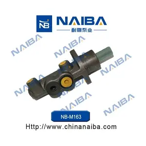 M163 Calipere+ NAIBA