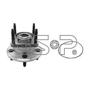 GSP-BR 9329007A