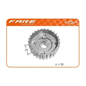 10792 FARE-MX