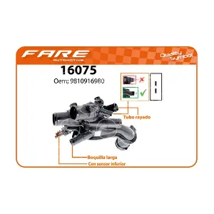 FARE-MX 16075