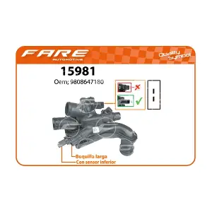 15981 FARE-MX