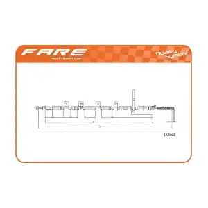 19011 FARE-MX