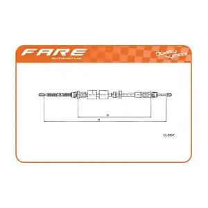 FARE-MX 18219