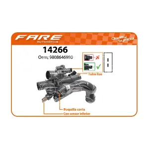 FARE-MX 14266