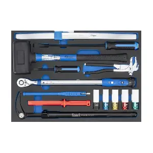 7415 Condor werkzeug