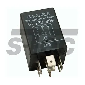 WES51223909 S-TEC