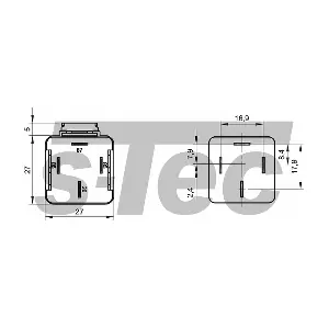 S-TEC WES22200106A