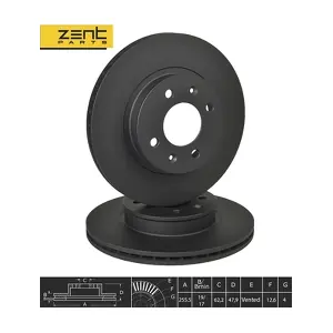 ZentParts Z06283