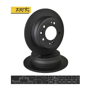 Z06282 ZentParts
