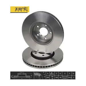 Z06186 ZentParts