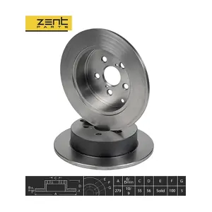 ZentParts Z06080
