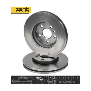 ZentParts Z05961