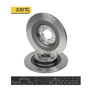 Z06092 ZentParts