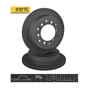 Z06280 ZentParts
