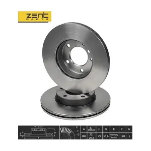 ZentParts Z06061