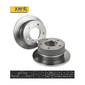 ZentParts Z06122