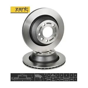 Z06167 ZentParts