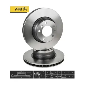 Z06177 ZentParts