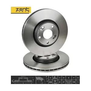 Z06171 ZentParts