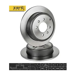 Z06033 ZentParts