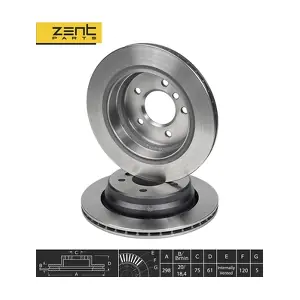 Z06074 ZentParts