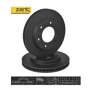 Z06278 ZentParts