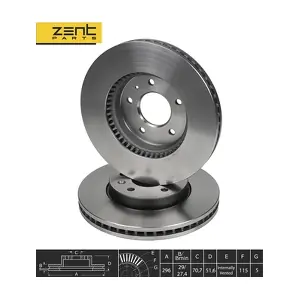Z06041 ZentParts