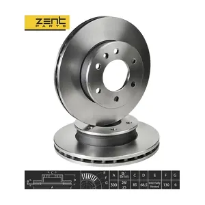 Z06079 ZentParts