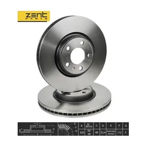 ZentParts Z06059