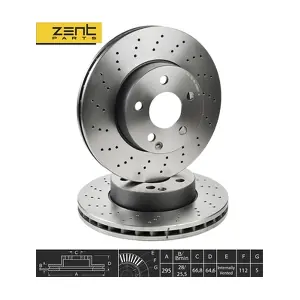 Z06086 ZentParts