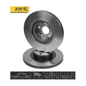 Z06011 ZentParts
