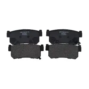 ZentParts Z07671 Комплект гальмівних накладок дискового стоянкового гальма