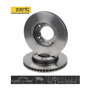Z06126 ZentParts