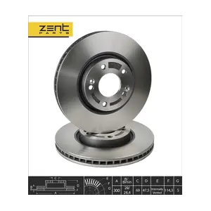 Z05986 ZentParts