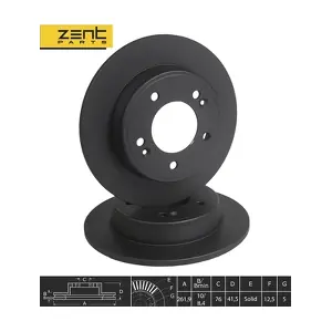 Z06271 ZentParts