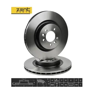 ZentParts Z06119