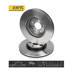 ZentParts Z06019
