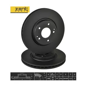 Z06288 ZentParts