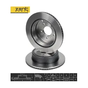 Z06102 ZentParts