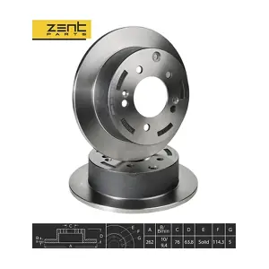 Z06095 ZentParts