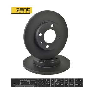 ZentParts Z06264