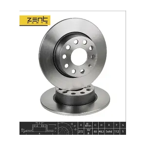ZentParts Z05991