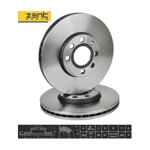 ZentParts Z05980