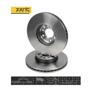 Z06075 ZentParts